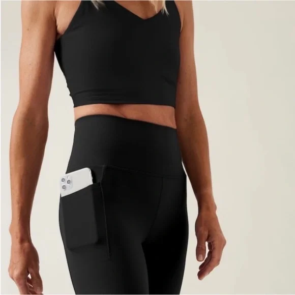 Athleta Salutation Flare Pants